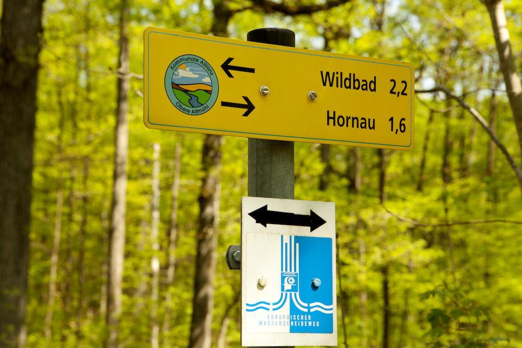 Waldgasthof Wildbad Burgbernheim Exteriér fotografie